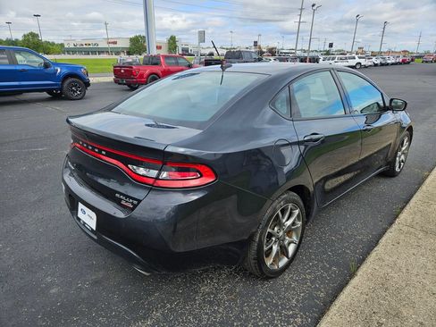 Used 2014 Dodge Dart SXT w/ Sun/Sound Group FWD image 6