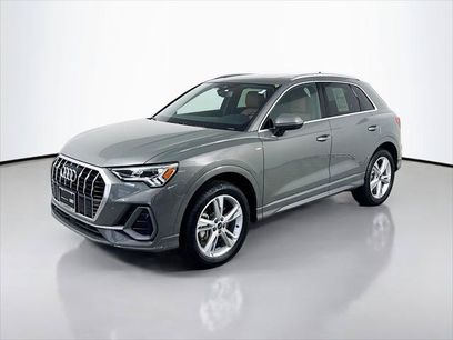 Certified 2024 Audi Q3 2.0T Premium Plus