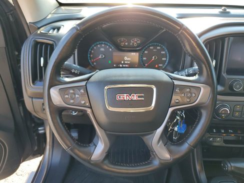Used 2021 GMC Canyon AT4 w/ Driver Alert Package image 62
