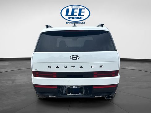 New 2027 Hyundai Santa Fe Calligraphy FWD image 3