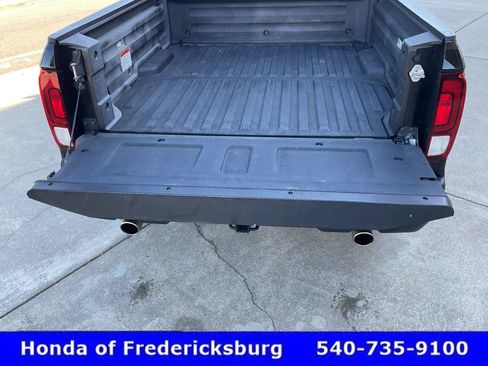 Certified 2023 Honda Ridgeline Black Edition image 13