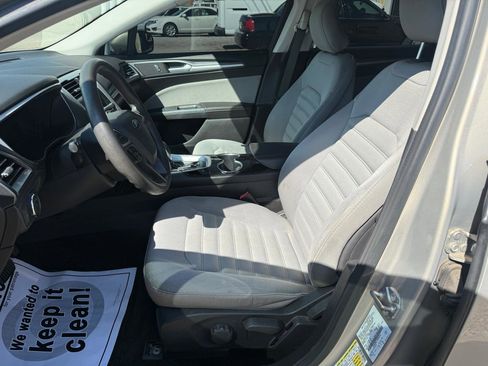 Used 2015 Ford Fusion S image 12