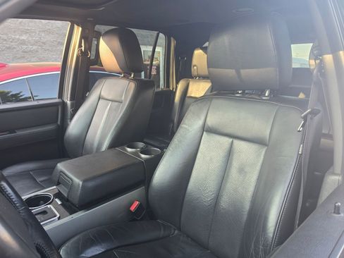 Used 2012 Ford Expedition EL Limited AWD/4WD image 3