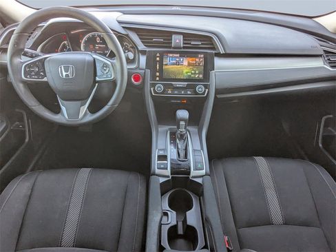 Used 2018 Honda Civic EX image 13