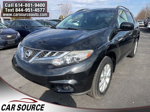 Used 2012 Nissan Murano SL w/ Navigation Pkg image 2