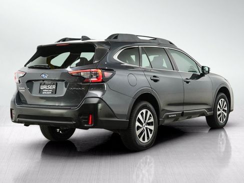 Used 2020 Subaru Outback Premium AWD/4WD image 5