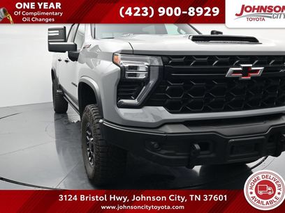 Used 2025 Chevrolet Silverado 2500 ZR2 w/ ZR2 Bison Edition