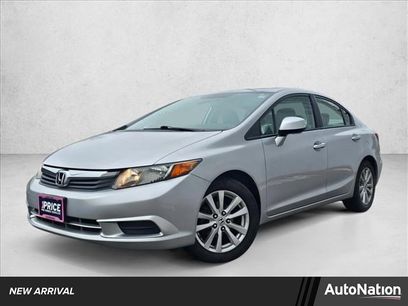 Used 2012 Honda Civic EX