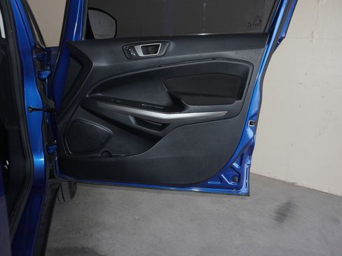 Used 2022 Ford EcoSport SE w/ SE Convenience Package image 43