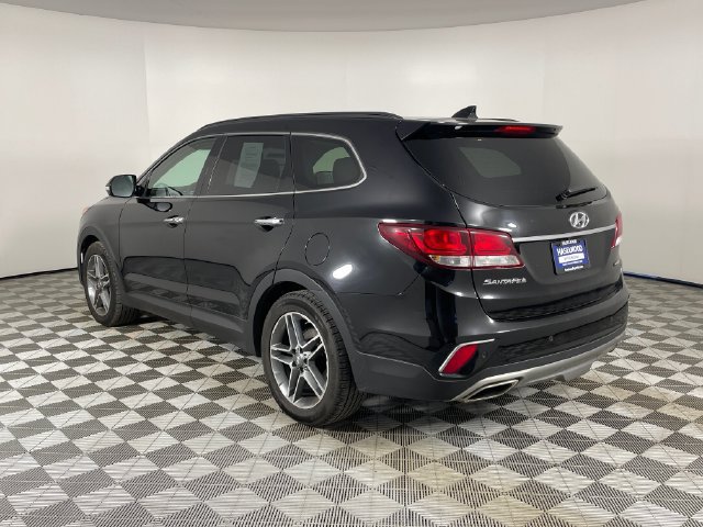 Used 2017 Hyundai Santa Fe AWD w/ SE Ultimate Tech Package 03 image 15