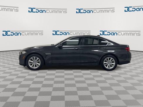 Used 2015 BMW 528i Sedan RWD image 5