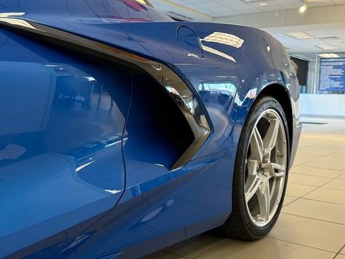 Used 2024 Chevrolet Corvette Stingray Preferred Conv w/ 2LT image 42