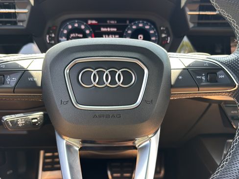 Used 2023 Audi S3 Premium Plus w/ Premium Plus Package AWD/4WD image 31