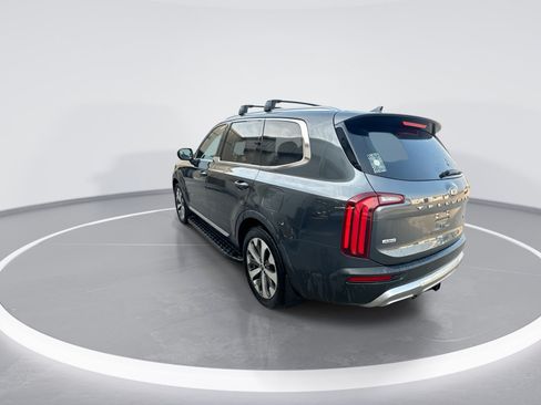 Used 2021 Kia Telluride EX w/ EX Premium Package AWD/4WD image 6