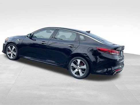 Used 2017 Kia Optima SX w/ Launch Edition Package image 7