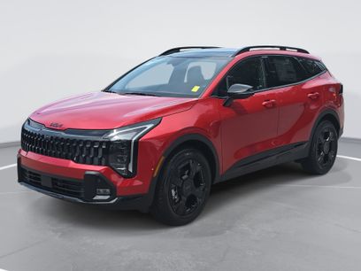 New 2026 Kia Sportage X-Line
