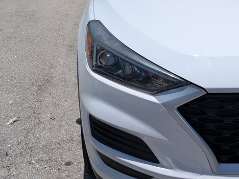 Used 2019 Hyundai Tucson Value w/ Cargo Package FWD image 10