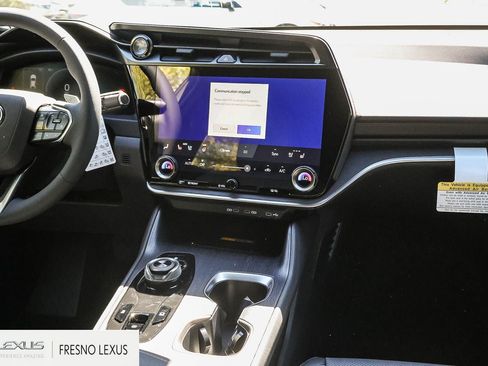 New 2026 Lexus RZ 350e 2WD image 16