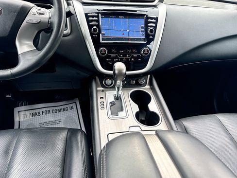 Used 2017 Nissan Murano Platinum w/ Platinum Technology Package FWD image 19