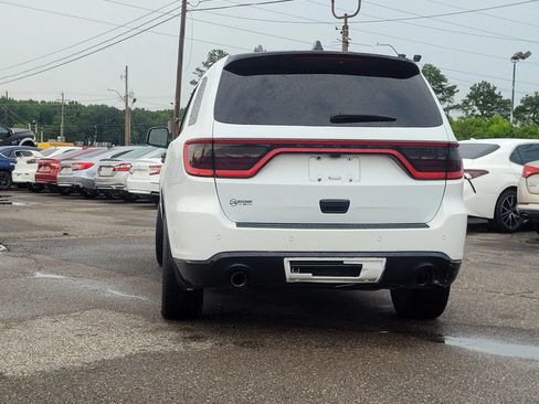 Used 2021 Dodge Durango R/T w/ Blacktop Package AWD/4WD image 14