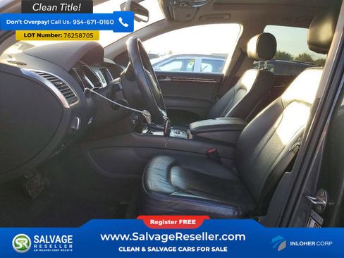 Used 2013 Audi Q7 TDI Premium Plus w/ Premium Plus Pkg image 9