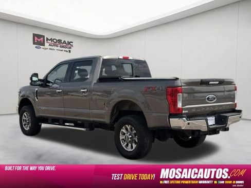 Used 2018 Ford F350 Lariat w/ Chrome Package AWD/4WD image 5