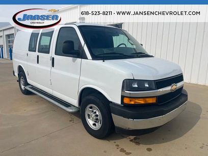 Used 2025 Chevrolet Express 2500 w/ Driver Convenience Package