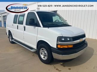 Used 2025 Chevrolet Express 2500 w/ Driver Convenience Package RWD video 1