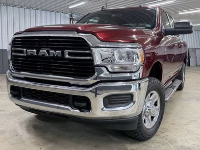Used 2021 RAM 2500 Big Horn