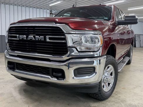 Used 2021 RAM 2500 Big Horn image 1