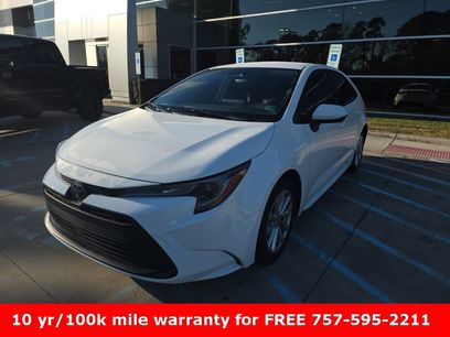 Used 2023 Toyota Corolla LE