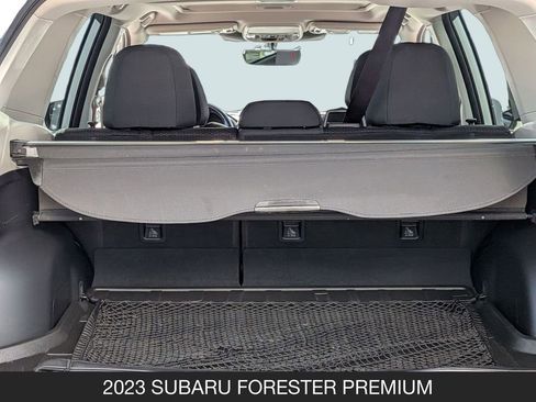Used 2023 Subaru Forester Premium AWD/4WD image 21