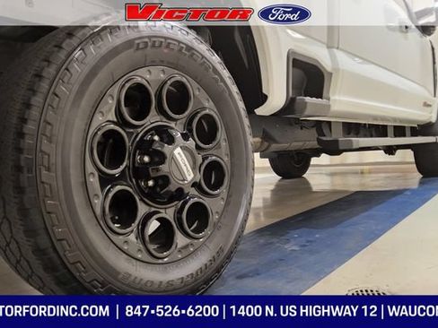 Used 2024 Ford F250 Lariat w/ Lariat Ultimate Package AWD/4WD image 20