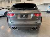 Used 2019 Jaguar F-PACE SVR image 4