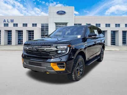 New 2025 Ford Expedition Tremor