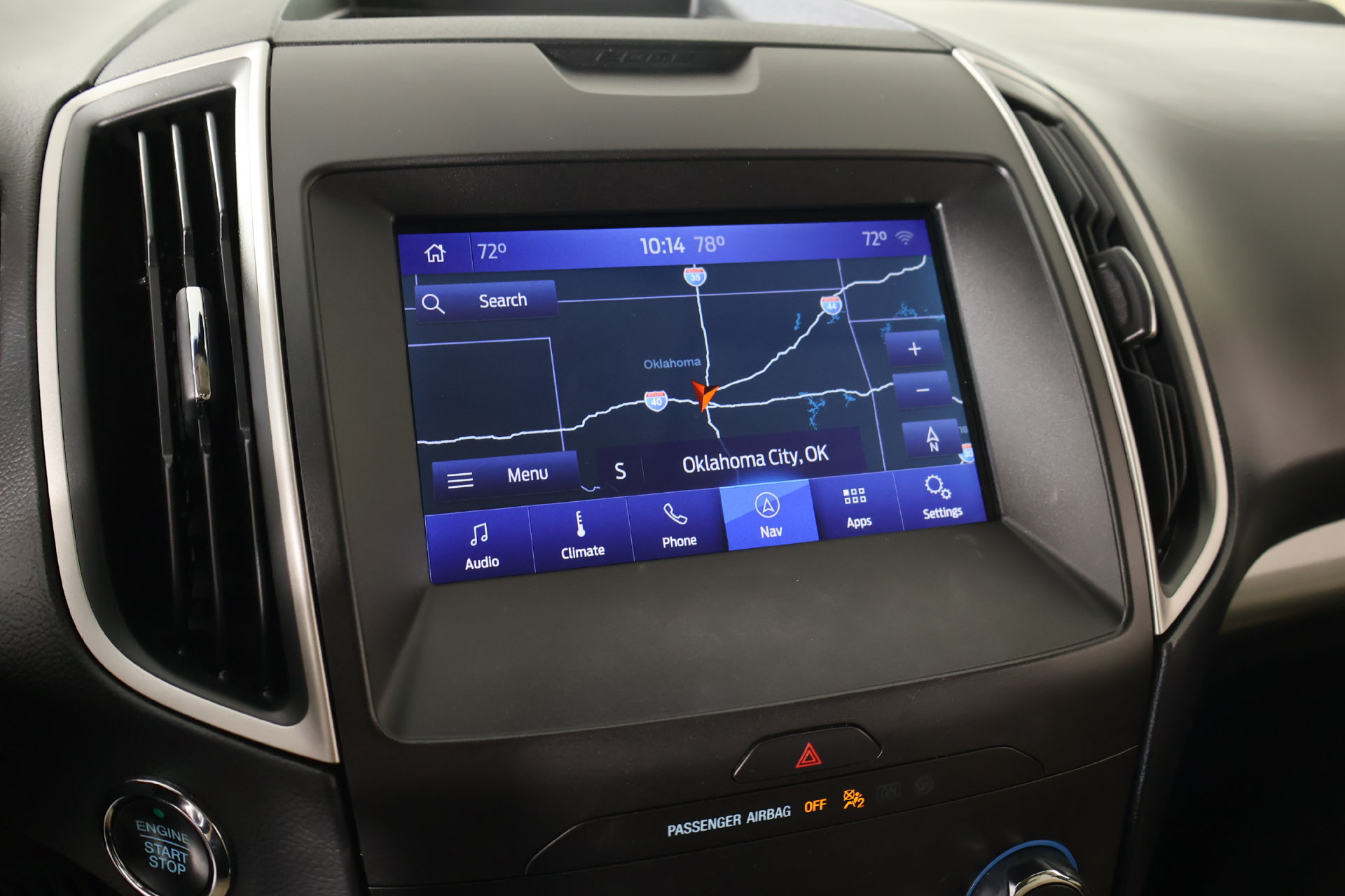 Used 2020 Ford Edge SEL w/ Convenience Package FWD image 7
