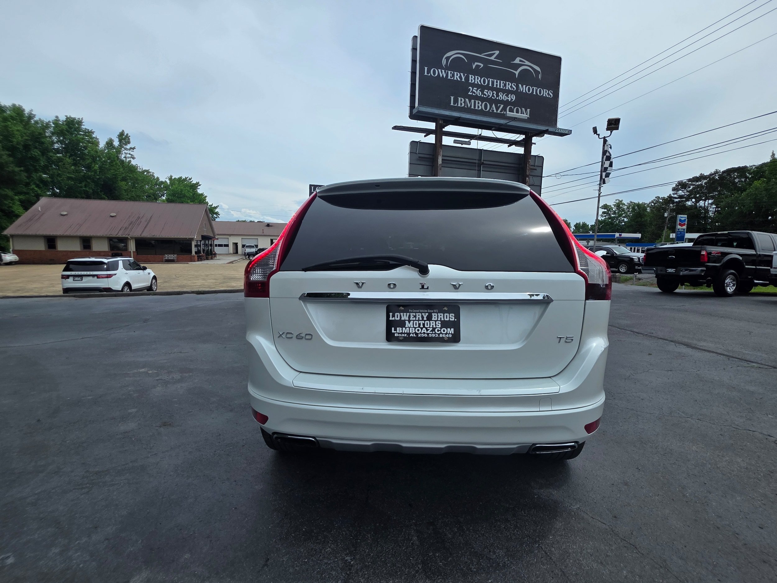 Used 2016 Volvo XC60 T5 Premier FWD image 4