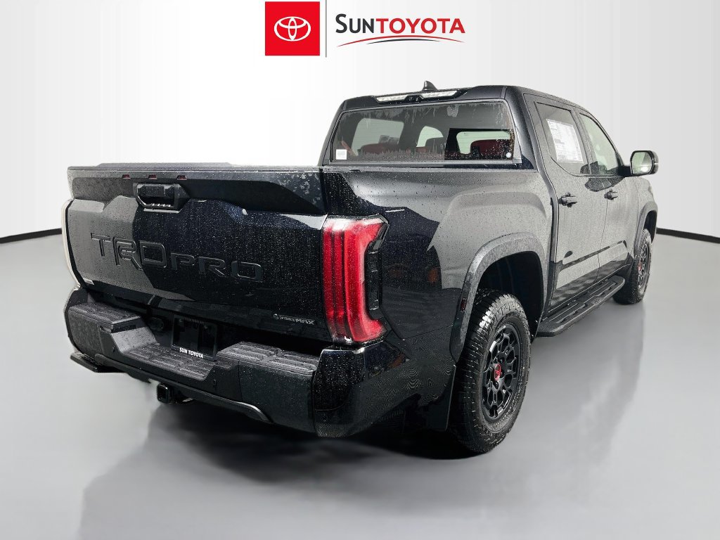 New 2026 Toyota Tundra TRD Pro AWD/4WD image 3