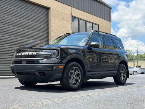 Used 2021 Ford Bronco Sport Badlands w/ Badlands Package AWD/4WD image 44