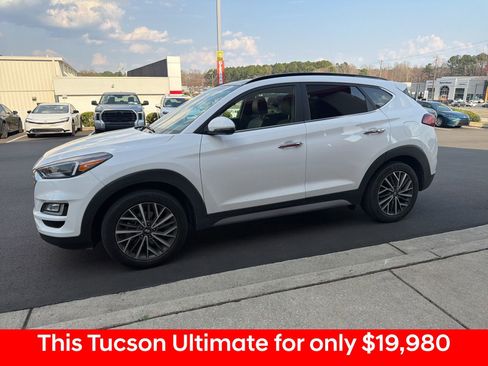 Used 2020 Hyundai Tucson Ultimate image 7