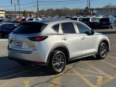 Used 2021 MAZDA CX-5 Touring w/ Touring Preferred SV Package image 6