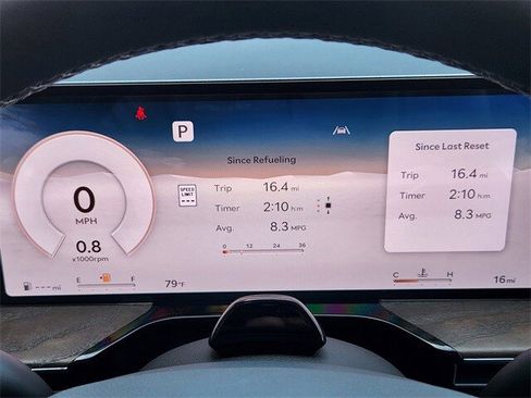 Used 2025 Genesis GV80 2.5T Prestige image 12