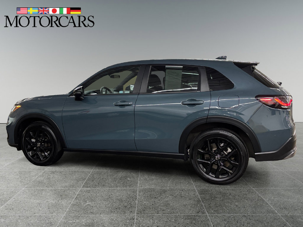 Used 2024 Honda HR-V Sport image 6