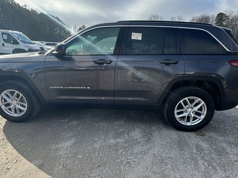 Used 2024 Jeep Grand Cherokee Laredo X w/ Luxury Tech Group I image 11