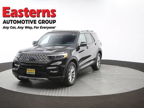 Used 2020 Ford Explorer Limited AWD/4WD image 56