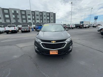 Used 2019 Chevrolet Equinox LT