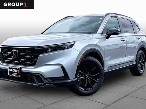 Certified 2025 Honda CR-V Sport-L image 1