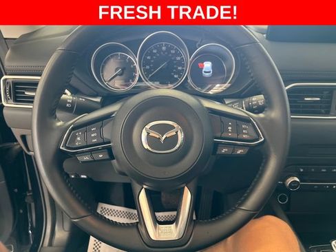 Used 2025 MAZDA CX-5 AWD 2.5 S w/ Select Package image 9