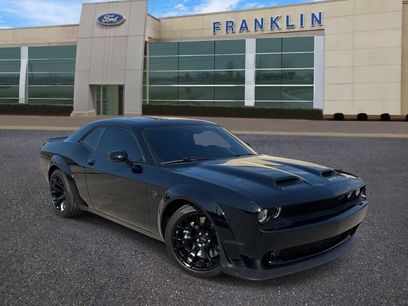 Used 2023 Dodge Challenger SRT Hellcat