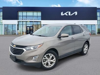 Used 2018 Chevrolet Equinox LT